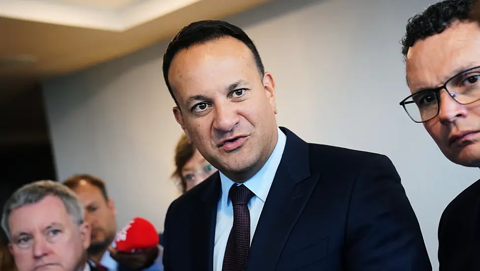 Varadkar Says Cost-Of-Living Budget Measures Will Help People Before Christmas