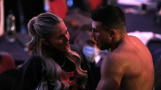 Molly-Mae Hague ‘Hates’ Boxing But Tolerates It For Me, Says Tommy Fury