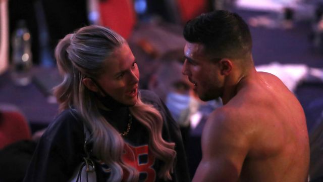 Molly-Mae Hague ‘Hates’ Boxing But Tolerates It For Me, Says Tommy Fury