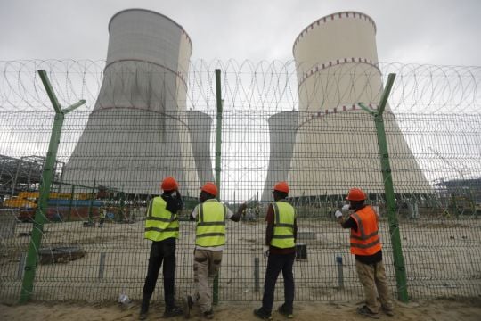 Bangladesh Gets First Uranium Shipment From Russia For Nuclear Power Plant