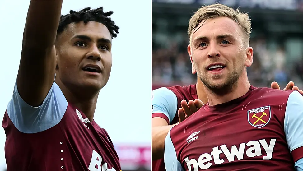 Ollie Watkins And Jarrod Bowen Return To England Squad For Double-Header