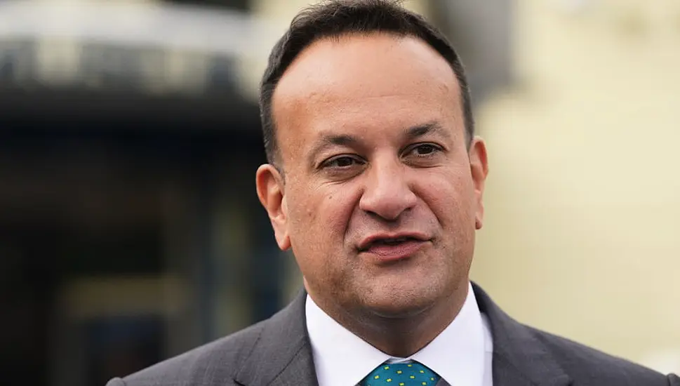 Taoiseach Says Ireland Would Rather Pay Contribution Than Accept Eu Refugee Quota