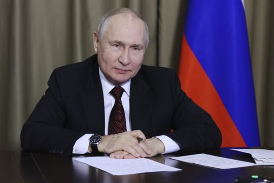 Russia Has Tested Experimental Nuclear-Powered Cruise Missile, Says Putin