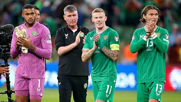 Young Irish Players Can Learn A Lot From James Mcclean – Stephen Kenny