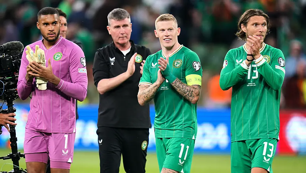 Young Irish Players Can Learn A Lot From James Mcclean – Stephen Kenny