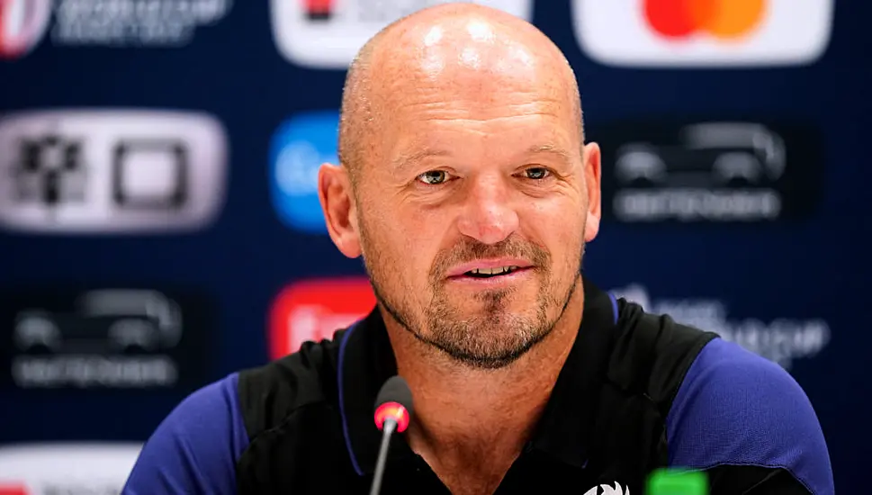 Gregor Townsend Confident Scotland Can Get What They Need From Ireland Game