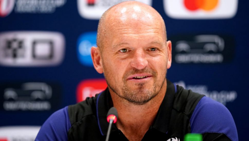 Gregor Townsend Confident Scotland Can Get What They Need From Ireland Game