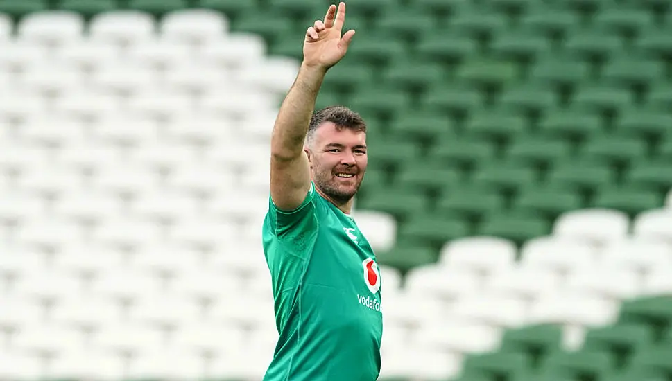 The Haggard Badger’s Value To Ireland Highlighted Ahead Of Milestone Match