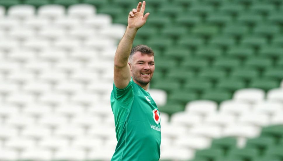 The Haggard Badger’s Value To Ireland Highlighted Ahead Of Milestone Match