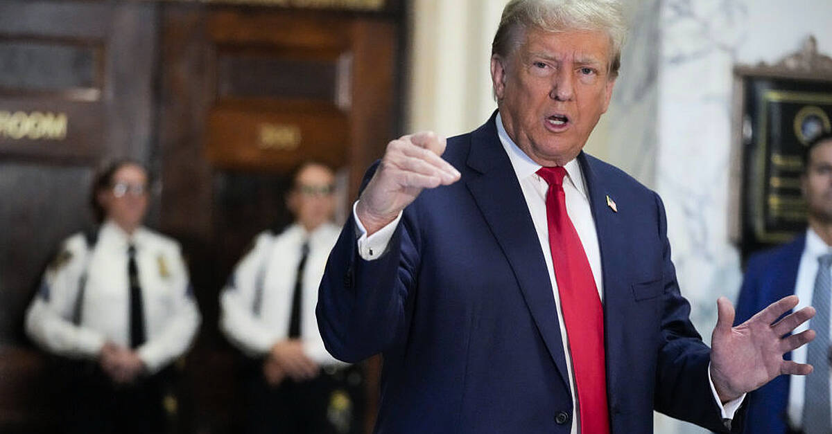 Evidence at fraud trial shows Trump’s financial statements were key to loan deal