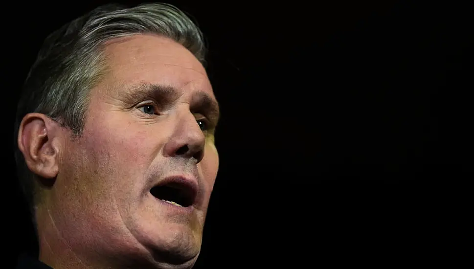 Border Poll Not Even On The Horizon In Northern Ireland, Says Keir Starmer