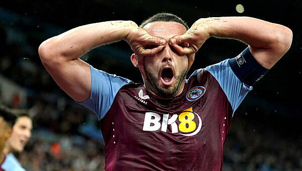 Laois Nationalist — John McGinn's late goal gives Villa an important victory - Vimarsana News