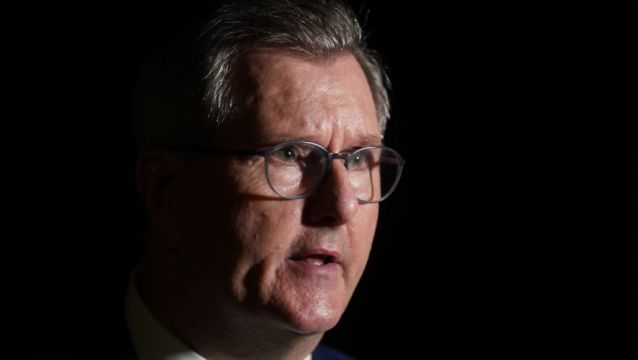 Gaps Remain Between Uk Government And Dup On Trade Border Impasse, Says Donaldson