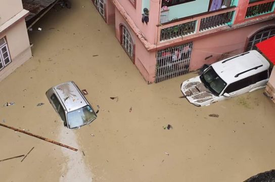 Flash Floods Kill At Least 31 In Northeastern India And Leave Nearly 100 Missing