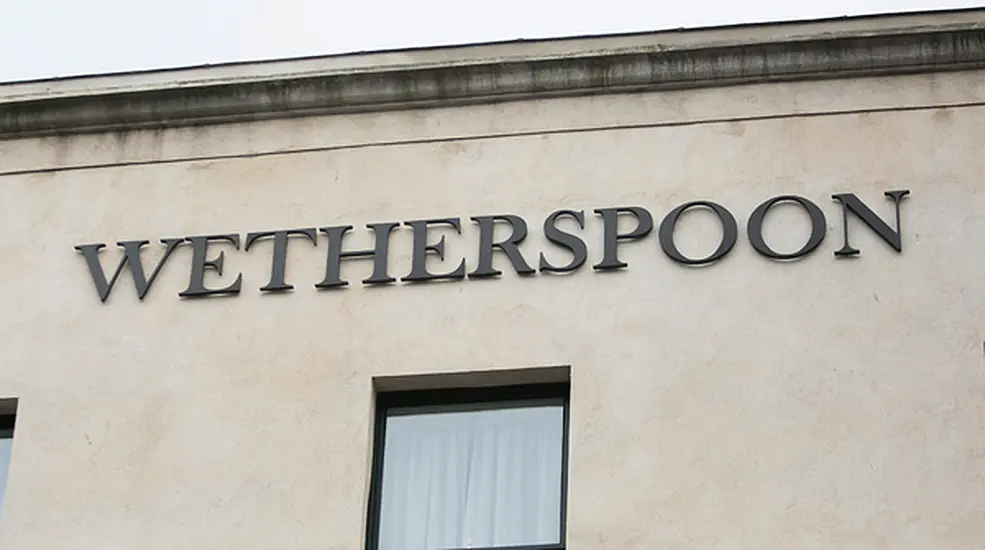 Wetherspoons Jumps Back To Profit On Back Of Bumper Food Sales