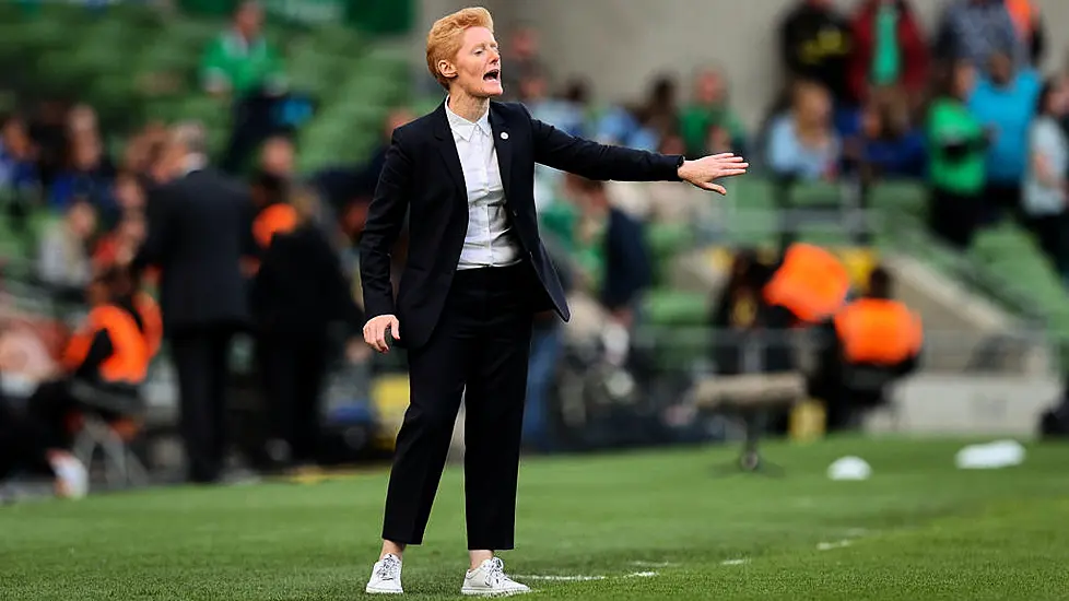 Eileen Gleeson To Remain As Interim Ireland Manager For Nations League Campaign