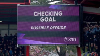 Newly-Introduced Var Guidelines To Be In Use In The Premier League This Weekend