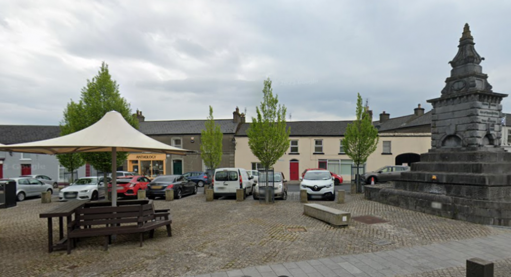 Abbeyleix Named Ireland's Tidiest Town For 2023