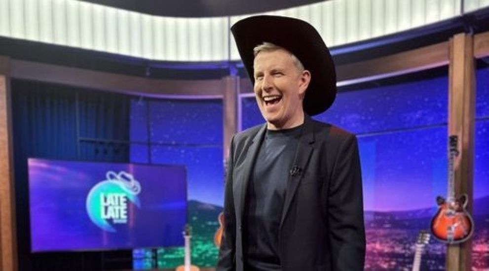 Patrick Kielty To Revisit 'Soundtrack To My Childhood' For Late Late Show Country Special