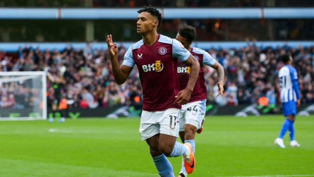 Ollie Watkins Extends Stay At Aston Villa With New Long-Term Contract
