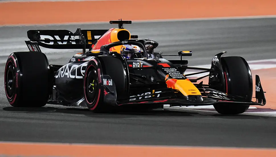 Max Verstappen Takes Pole In Qatar As He Closes In On Third World Title