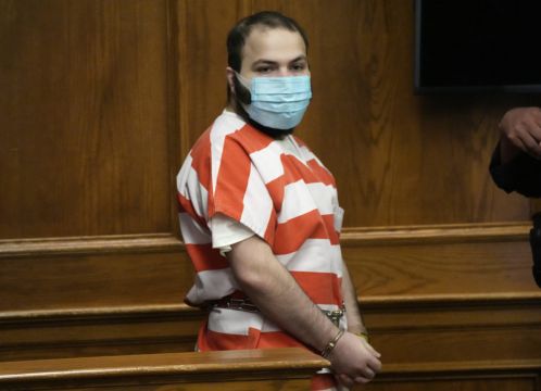 Accused Colorado Supermarket Gunman Ruled Mentally Competent To Stand Trial