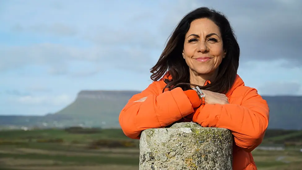 Julia Bradbury Says Travel Series ‘Helped Cement Ireland’s Place In My Heart’