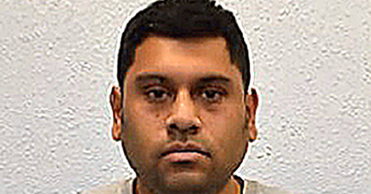 'Cyber terrorist' who hid data on James Bond-style cufflink refused parole - Vimarsana News
