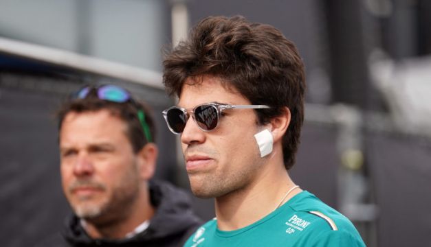 Angry Lance Stroll Shoves Personal Trainer And Storms Out Of Interview