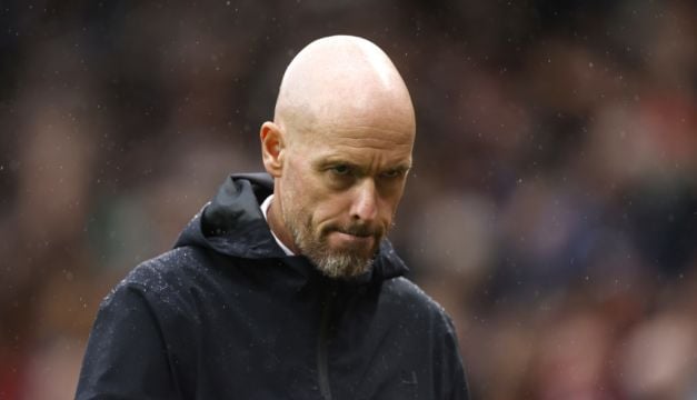 Erik Ten Hag Insists Managing Manchester United Is Not An Impossible Job