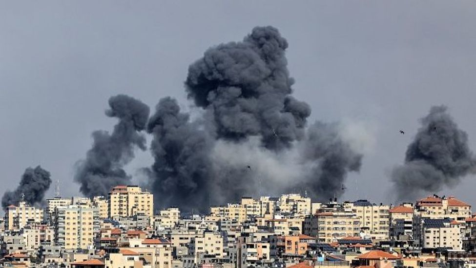 Tánaiste Condemns Hamas Attack On Israel As Netanyahu Declares 'War'