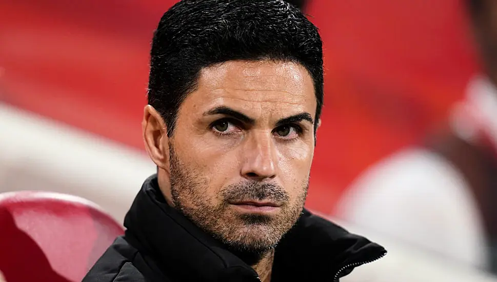 Mikel Arteta Urges Arsenal To Bring City Losing Streak To An End