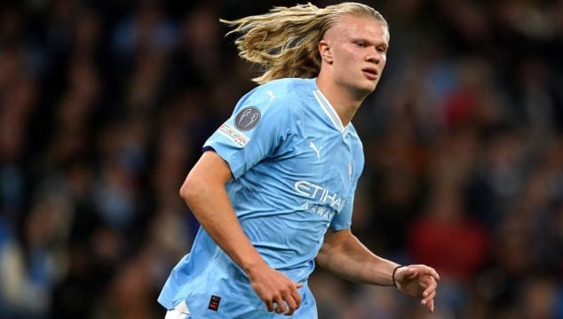 Erling Haaland Says Premier League Goal Record ‘Something You Can’t Think Of’