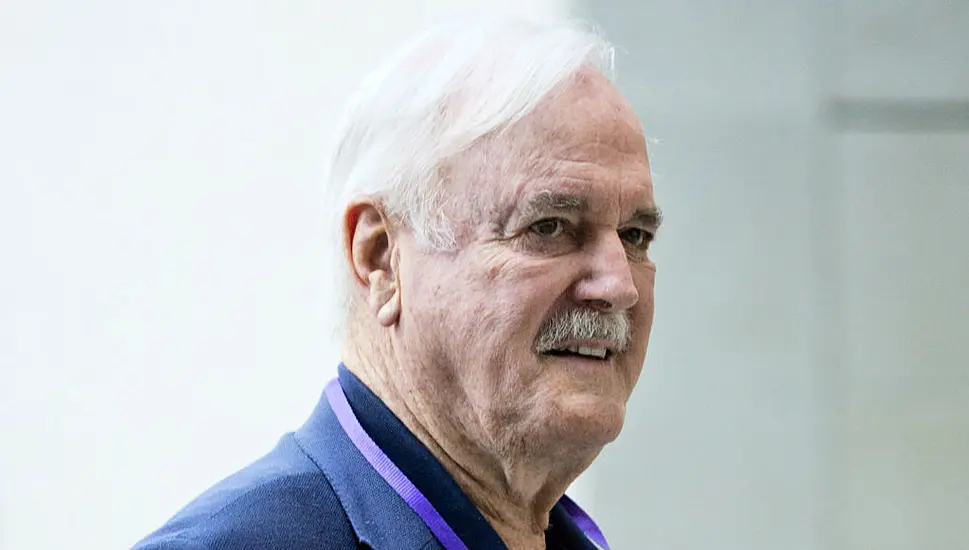 John Cleese Struggles To Secure Guests For ‘Woke’ Conversations On Gb News Show