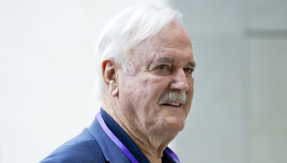John Cleese Struggles To Secure Guests For ‘Woke’ Conversations On Gb News Show