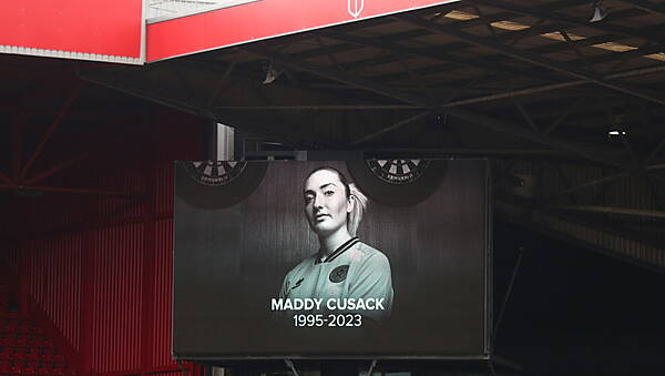 Western People — Sheffield United earn fitting win at Bramall Lane as Maddy Cusack is remembered - Vimarsana News