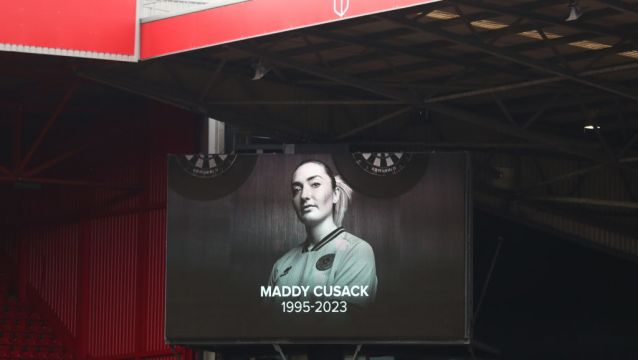 Sheffield United Earn Fitting Win At Bramall Lane As Maddy Cusack Is Remembered