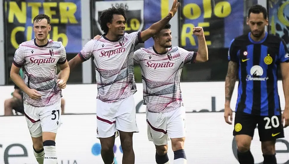 Bologna Battle Back To Hold Inter