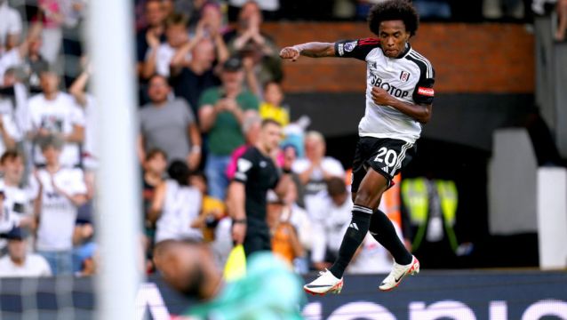 Fulham’s Willian Too Hot To Handle For Sheffield United