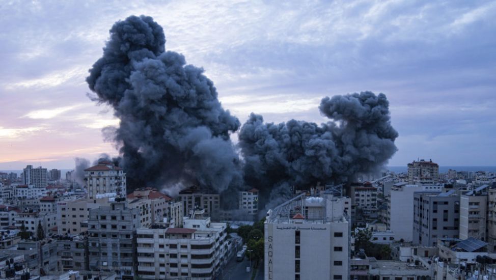 Five Things To Know About The Hamas Militant Group’s Attack On Israel