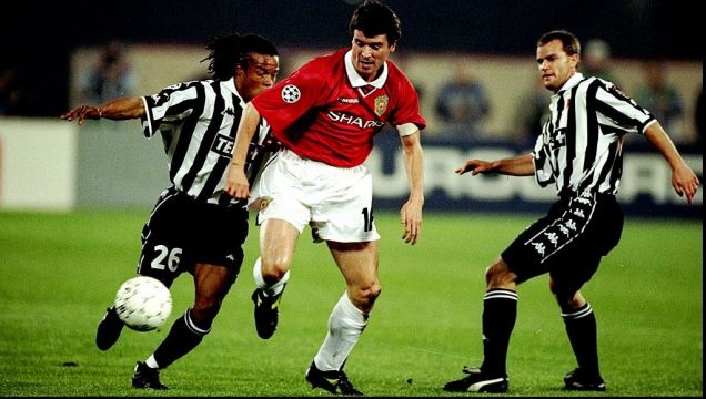 Keane Reveals Regrets Over Not Leaving United After Offers From European Giants