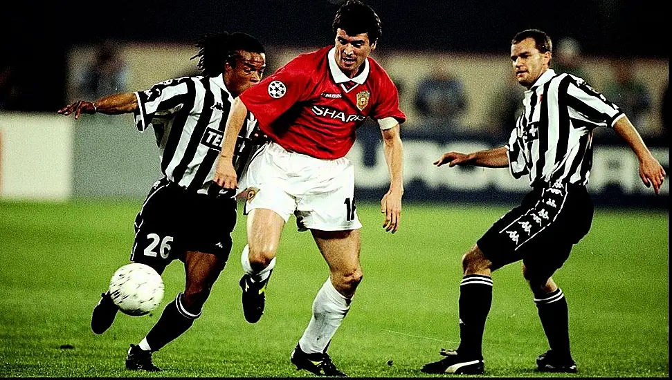 Keane Reveals Regrets Over Not Leaving United After Offers From European Giants