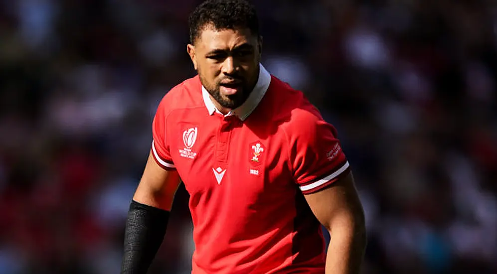 Taulupe Faletau Ruled Out Of World Cup After Breaking Arm Against Georgia