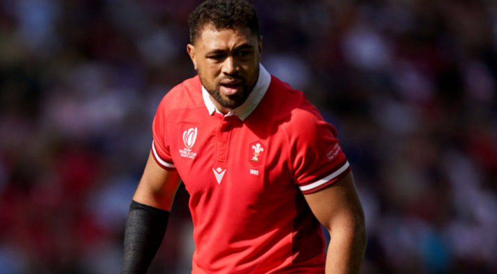 Taulupe Faletau Ruled Out Of World Cup After Breaking Arm Against Georgia