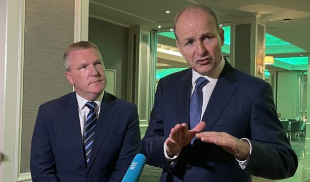 Tánaiste Says Budget Will ‘Protect For The Future’ As Final Preparations Under Way