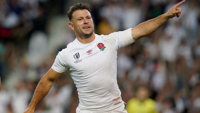 England Forced To Dig Deep In Close-Fought World Cup Win Over Samoa
