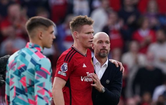 Erik Ten Hag Wants Man Utd Late Show To Be ‘A Turning Point’