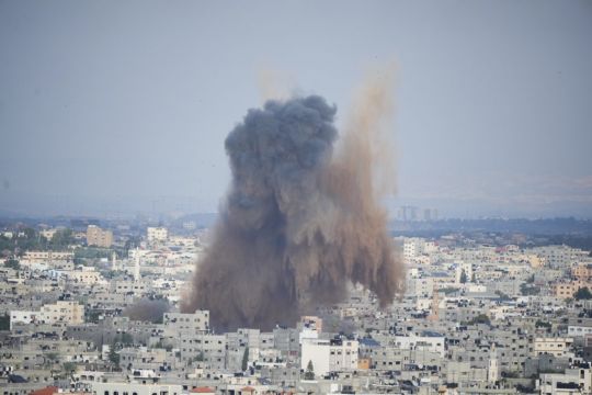 ‘Hundreds Of Terrorists’ Killed In Gaza Conflict, Israeli Military Says