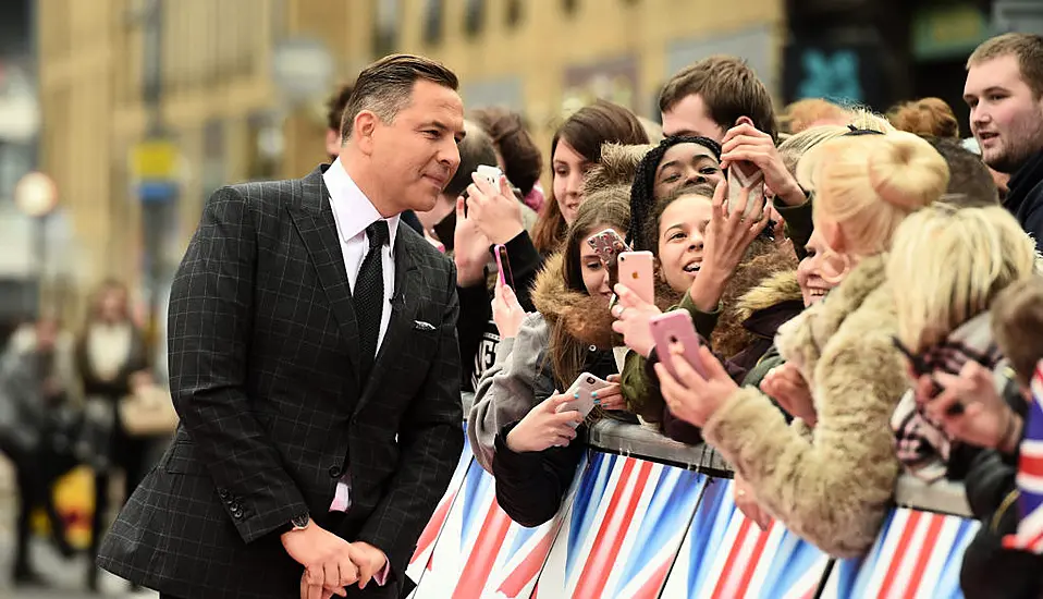 David Walliams Starts Legal Case Against Britain’s Got Talent Production Company