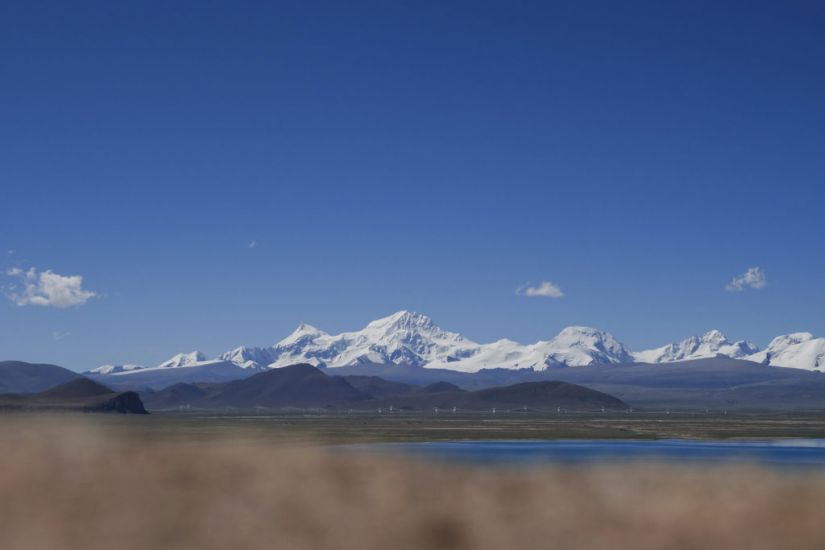 Two Killed And Two Missing After Avalanches Hit Tibetan Mountain